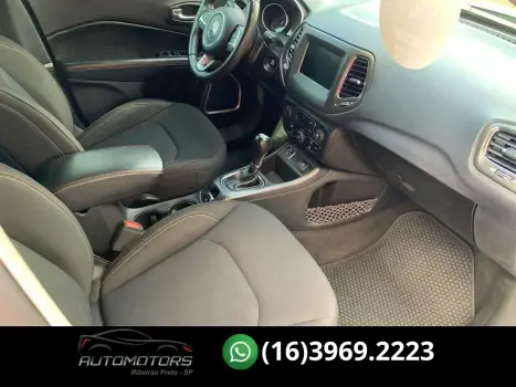 JEEP Compass 2.0 16V 4P FLEX SPORT AUTOM�TICO, Foto 11