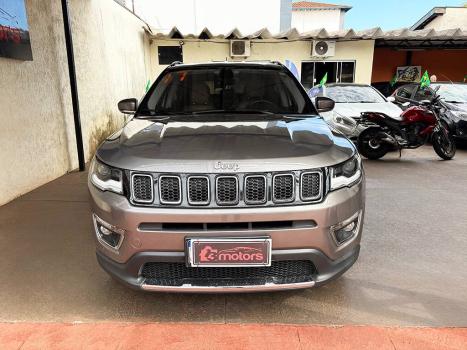 JEEP Compass 2.0 16V 4P LIMITED FLEX AUTOM�TICO, Foto 2