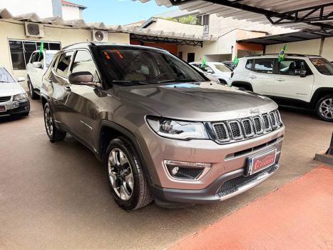 JEEP Compass 2.0 16V 4P LIMITED FLEX AUTOM�TICO, Foto 3
