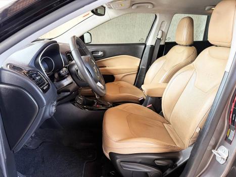 JEEP Compass 2.0 16V 4P LIMITED FLEX AUTOM�TICO, Foto 4