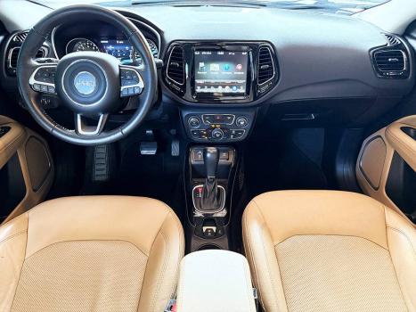 JEEP Compass 2.0 16V 4P LIMITED FLEX AUTOM�TICO, Foto 5