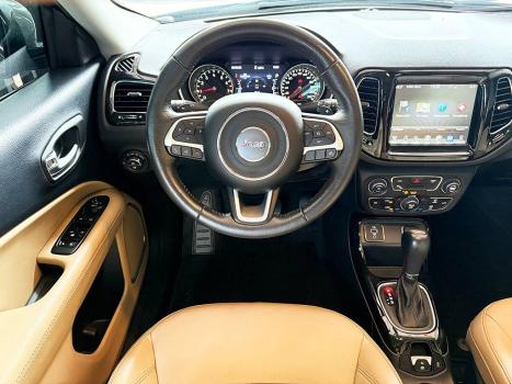 JEEP Compass 2.0 16V 4P LIMITED FLEX AUTOM�TICO, Foto 6