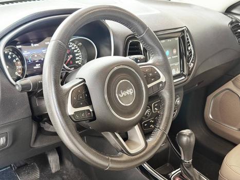 JEEP Compass 2.0 16V 4P LIMITED FLEX AUTOM�TICO, Foto 10