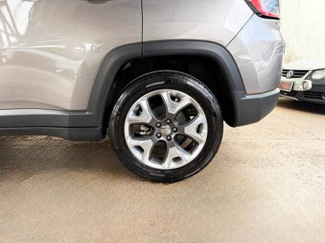 JEEP Compass 2.0 16V 4P LIMITED FLEX AUTOM�TICO, Foto 11