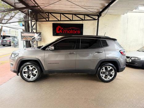 JEEP Compass 2.0 16V 4P LIMITED FLEX AUTOM�TICO, Foto 12