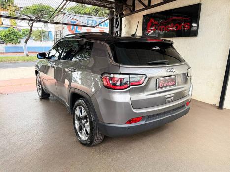 JEEP Compass 2.0 16V 4P LIMITED FLEX AUTOM�TICO, Foto 13