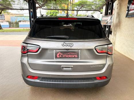 JEEP Compass 2.0 16V 4P LIMITED FLEX AUTOM�TICO, Foto 14