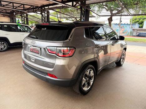JEEP Compass 2.0 16V 4P LIMITED FLEX AUTOM�TICO, Foto 15