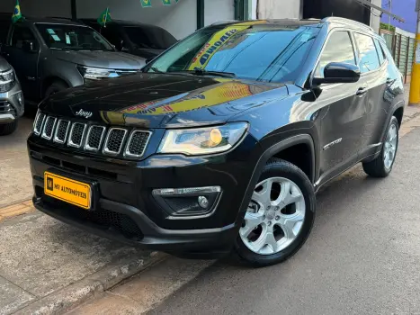 JEEP Compass 2.0 16V 4P LONGITUDE FLEX AUTOM�TICO, Foto 1