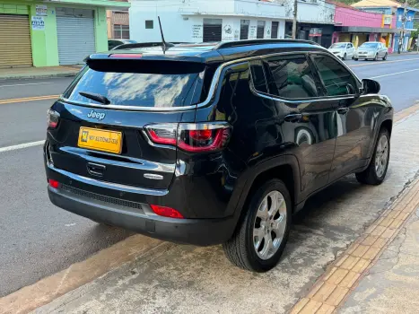 JEEP Compass 2.0 16V 4P LONGITUDE FLEX AUTOM�TICO, Foto 3