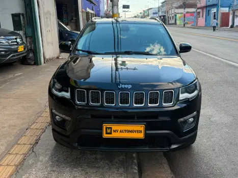 JEEP Compass 2.0 16V 4P LONGITUDE FLEX AUTOM�TICO, Foto 5