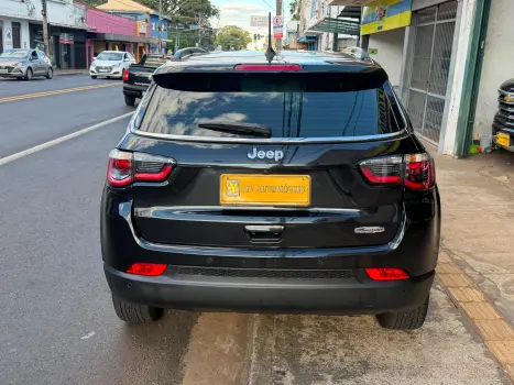 JEEP Compass 2.0 16V 4P LONGITUDE FLEX AUTOM�TICO, Foto 6