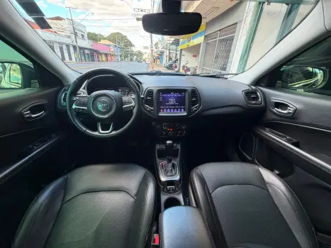 JEEP Compass 2.0 16V 4P LONGITUDE FLEX AUTOM�TICO, Foto 7