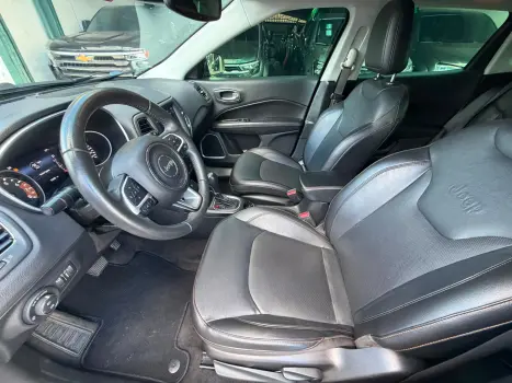 JEEP Compass 2.0 16V 4P LONGITUDE FLEX AUTOM�TICO, Foto 8