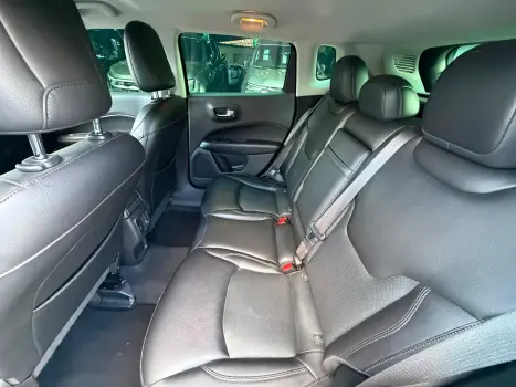 JEEP Compass 2.0 16V 4P LONGITUDE FLEX AUTOM�TICO, Foto 9