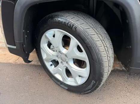 JEEP Compass 2.0 16V 4P LONGITUDE FLEX AUTOM�TICO, Foto 12