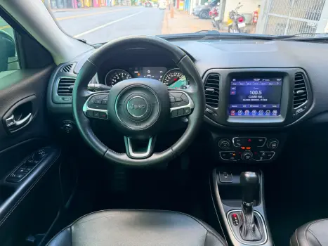 JEEP Compass 2.0 16V 4P LONGITUDE FLEX AUTOM�TICO, Foto 14