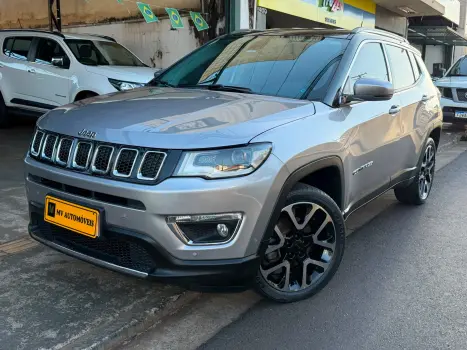 JEEP Compass 2.0 16V 4P LIMITED FLEX AUTOM�TICO, Foto 1