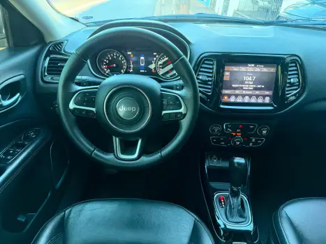 JEEP Compass 2.0 16V 4P LIMITED FLEX AUTOM�TICO, Foto 7