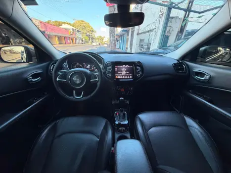 JEEP Compass 2.0 16V 4P LIMITED FLEX AUTOM�TICO, Foto 8
