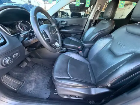 JEEP Compass 2.0 16V 4P LIMITED FLEX AUTOM�TICO, Foto 12