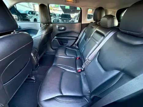 JEEP Compass 2.0 16V 4P LIMITED FLEX AUTOM�TICO, Foto 14