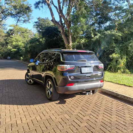 JEEP Compass 2.0 16V 4P LONGITUDE FLEX AUTOM�TICO, Foto 4