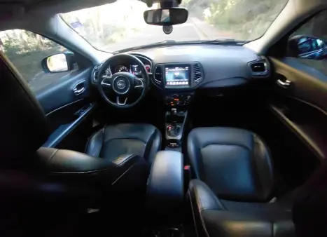 JEEP Compass 2.0 16V 4P LONGITUDE FLEX AUTOM�TICO, Foto 7