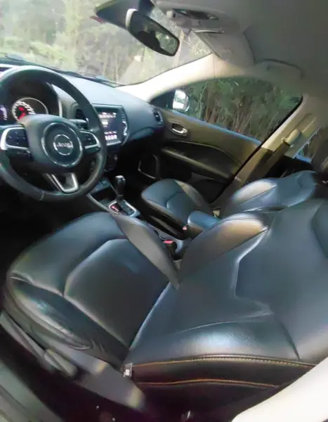 JEEP Compass 2.0 16V 4P LONGITUDE FLEX AUTOM�TICO, Foto 8