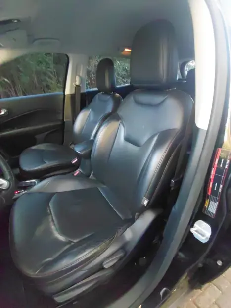 JEEP Compass 2.0 16V 4P LONGITUDE FLEX AUTOM�TICO, Foto 9