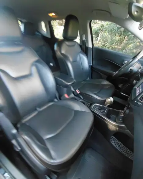 JEEP Compass 2.0 16V 4P LONGITUDE FLEX AUTOM�TICO, Foto 11