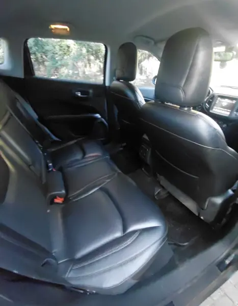 JEEP Compass 2.0 16V 4P LONGITUDE FLEX AUTOM�TICO, Foto 12