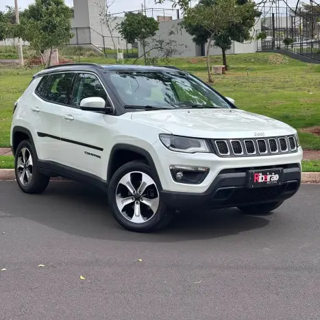 JEEP Compass 2.0 16V 4P LONGITUDE TURBO DIESEL 4X4 AUTOM�TICO, Foto 1