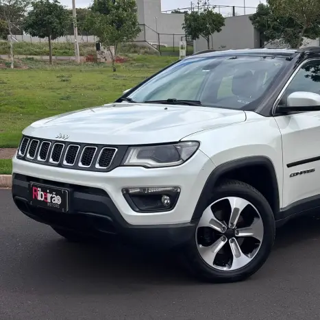 JEEP Compass 2.0 16V 4P LONGITUDE TURBO DIESEL 4X4 AUTOM�TICO, Foto 2