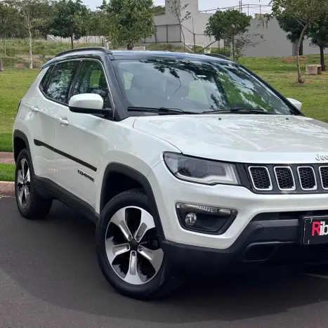 JEEP Compass 2.0 16V 4P LONGITUDE TURBO DIESEL 4X4 AUTOM�TICO, Foto 3