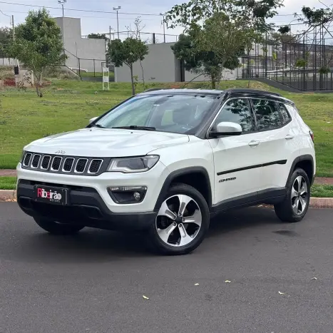 JEEP Compass 2.0 16V 4P LONGITUDE TURBO DIESEL 4X4 AUTOM�TICO, Foto 4