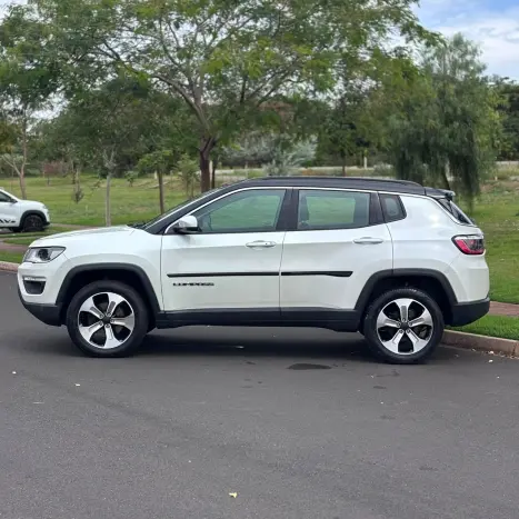 JEEP Compass 2.0 16V 4P LONGITUDE TURBO DIESEL 4X4 AUTOM�TICO, Foto 5