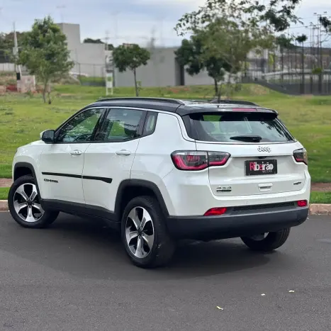 JEEP Compass 2.0 16V 4P LONGITUDE TURBO DIESEL 4X4 AUTOM�TICO, Foto 6