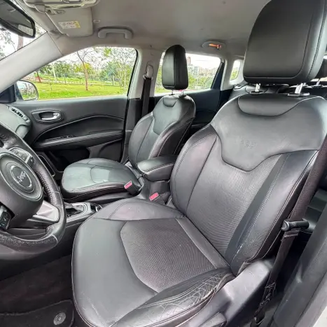 JEEP Compass 2.0 16V 4P LONGITUDE TURBO DIESEL 4X4 AUTOM�TICO, Foto 10