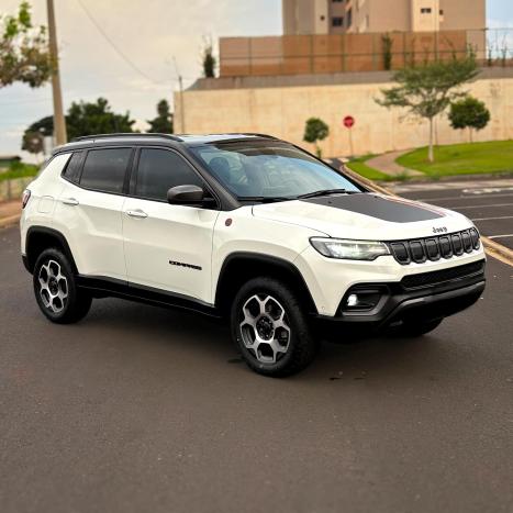 JEEP Compass 2.0 16V 4P 350 TRAILHAWK 4X4 TURBO DIESEL AUTOM�TICO, Foto 2
