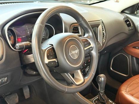 JEEP Compass 2.0 16V 4P FLEX SPORT AUTOM�TICO, Foto 8