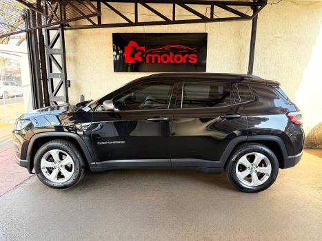 JEEP Compass 2.0 16V 4P FLEX SPORT AUTOM�TICO, Foto 12