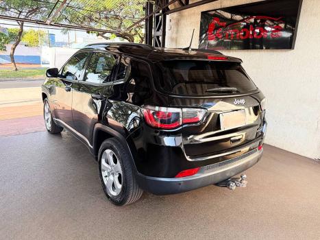 JEEP Compass 2.0 16V 4P FLEX SPORT AUTOM�TICO, Foto 13