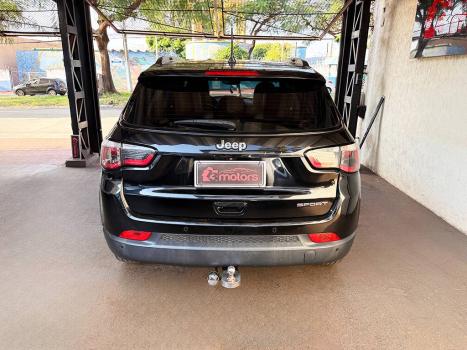 JEEP Compass 2.0 16V 4P FLEX SPORT AUTOM�TICO, Foto 14