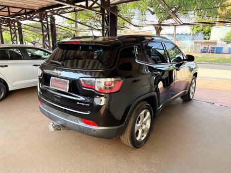 JEEP Compass 2.0 16V 4P FLEX SPORT AUTOM�TICO, Foto 15