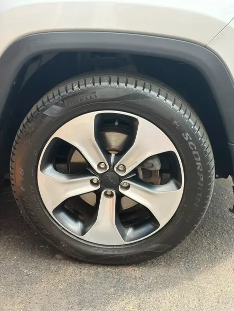 JEEP Compass 2.0 16V 4P LONGITUDE FLEX AUTOM�TICO, Foto 6
