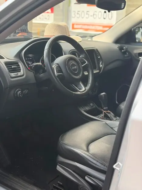 JEEP Compass 2.0 16V 4P LONGITUDE FLEX AUTOM�TICO, Foto 11