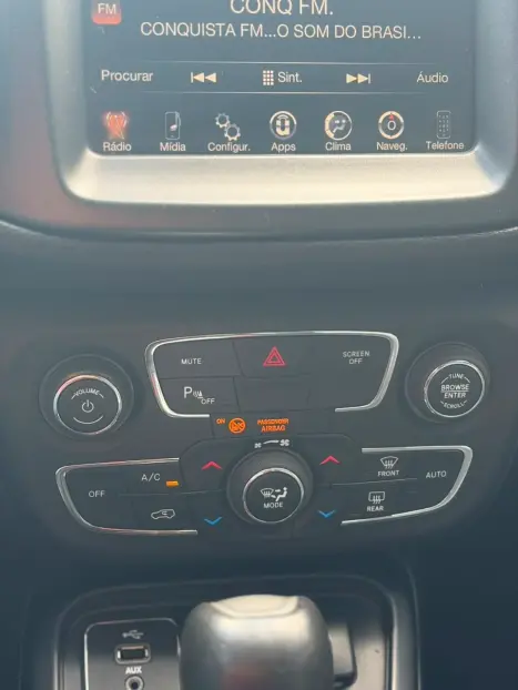 JEEP Compass 2.0 16V 4P LONGITUDE FLEX AUTOM�TICO, Foto 14