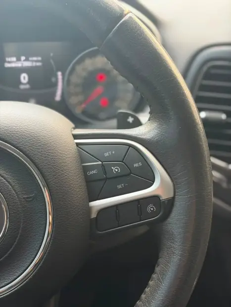 JEEP Compass 2.0 16V 4P LONGITUDE FLEX AUTOM�TICO, Foto 20
