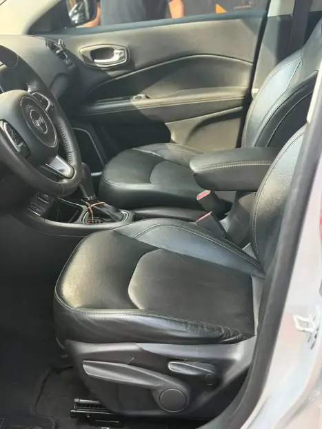 JEEP Compass 2.0 16V 4P LONGITUDE FLEX AUTOM�TICO, Foto 21